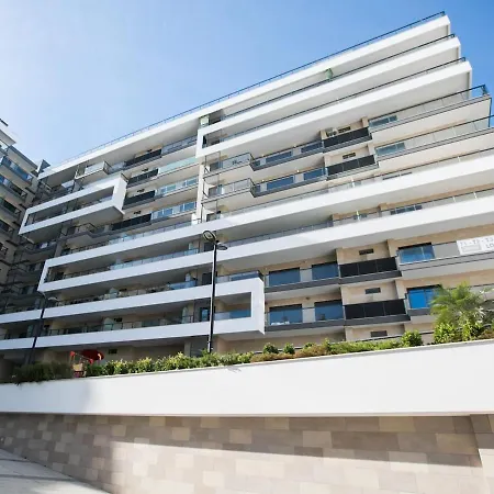 Luxurious Beach In Praia Da Rocha 2 Bedrooms شقة